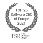 top 25 software ceo award